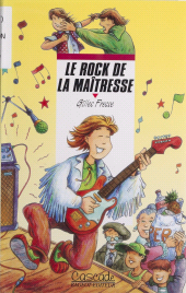 E-book, Le Rock de la maîtresse, Rageot (réédition numérique FeniXX)