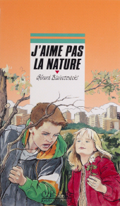 E-book, J'aime pas la nature, Rageot (réédition numérique FeniXX)
