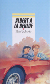 E-book, Albert a la berlue, Rageot (réédition numérique FeniXX)
