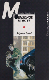 E-book, Mensonge mortel, Rageot (réédition numérique FeniXX)