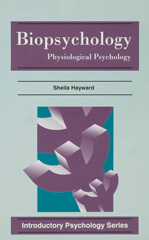 E-book, Biopsychology, Red Globe Press