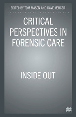 eBook, Critical Perspectives in Forensic Care, Red Globe Press