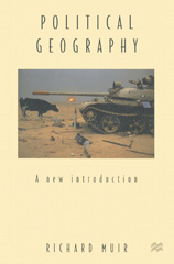 E-book, Political Geography, Red Globe Press