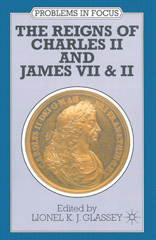 E-book, The Reigns of Charles II and James VII & II, Red Globe Press