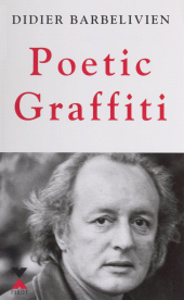 eBook, Poetic graffiti, Robert Laffont (réédition numérique FeniXX)