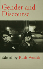 E-book, Gender and Discourse, Sage