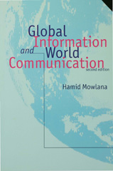 E-book, Global Information and World Communication : New Frontiers in International Relations, Sage