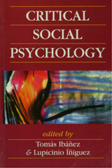 E-book, Critical Social Psychology, Sage