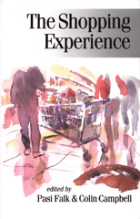 E-book, The Shopping Experience, Sage