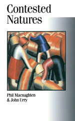 E-book, Contested Natures, Macnaghten, Phil, SAGE Publications Ltd