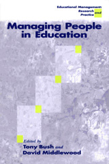 E-book, Managing People in Education, SAGE Publications Ltd