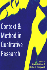 E-book, Context and Method in Qualitative Research, SAGE Publications Ltd