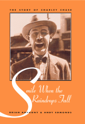 E-book, Smile When the Raindrops Fall : The Story of Charley Chase, Scarecrow Press