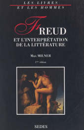 E-book, Freud et l'interprétation de la littérature, Sedes (réédition numérique FeniXX)