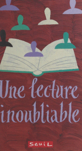 E-book, Une lecture inoubliable, Seuil (réédition numérique FeniXX)