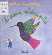 E-book, L'oiseau philosophie, Seuil (réédition numérique FeniXX)