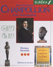 E-book, Jean-François Champollion et les hiéroglyphes, Sorbier (réédition numérique FeniXX)