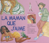 E-book, La maman que j'aime, Sorbier (réédition numérique FeniXX)