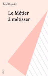 eBook, Le Métier à métisser, Stock (réédition numérique FeniXX)