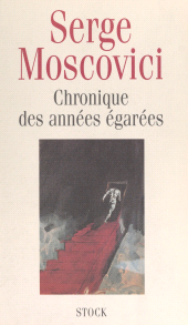 E-book, Chronique des années égarées, Stock (réédition numérique FeniXX)