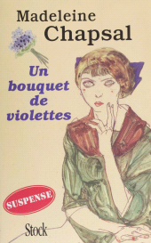 E-book, Un bouquet de violettes, Stock (réédition numérique FeniXX)