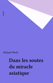 eBook, Dans les soutes du miracle asiatique, Stock (réédition numérique FeniXX)
