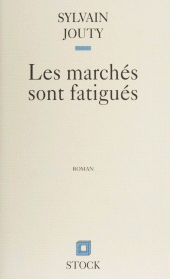 E-book, Les Marchés sont fatigués, Stock (réédition numérique FeniXX)