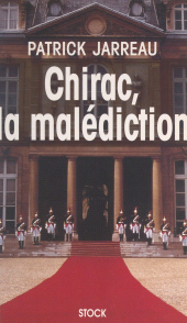 E-book, Chirac, la malédiction, Stock (réédition numérique FeniXX)