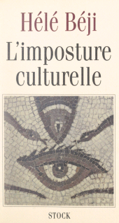 eBook, L'imposture culturelle, Stock (réédition numérique FeniXX)