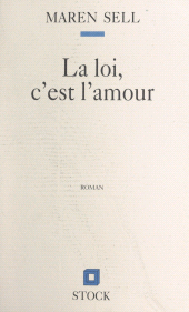 E-book, La loi, c'est l'amour, Stock (réédition numérique FeniXX)