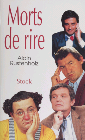 eBook, Morts de rire, Stock (réédition numérique FeniXX)