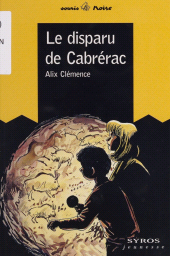 E-book, Le Disparu de Cabrérac, Syros (réédition numérique FeniXX)
