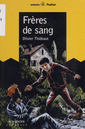 E-book, Frères de sang, Syros (réédition numérique FeniXX)