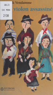 E-book, Le Violon assassiné, Syros (réédition numérique FeniXX)