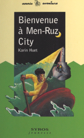 eBook, Bienvenue à Men-Ruz City, Syros (réédition numérique FeniXX)