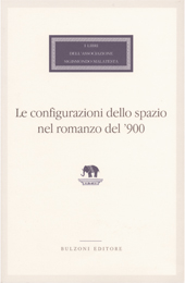 E-book, Le configurazioni dello spazio nel romanzo del '900, Bulzoni