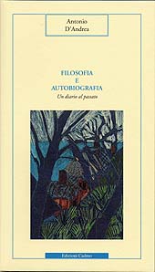 eBook, Filosofia e autobiografia : un diario al passato, D'Andrea, Antonio, 1916-, Cadmo