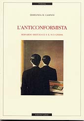 E-book, L'anticonformista : Bernardo Bertolucci e il suo cinema, Campani, Ermelinda M., 1964-, Cadmo