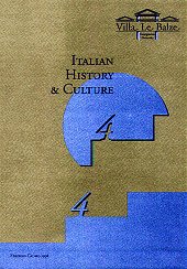 eBook, Italian history & culture, 4, Cadmo