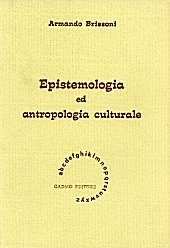 E-book, Epistemologia ed antropologia culturale, Cadmo
