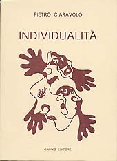 eBook, Individualità, Ciaravolo, Pietro, Cadmo