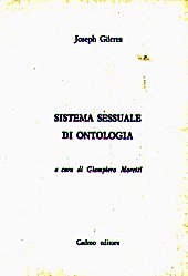eBook, Sistema sessuale di ontologia, Cadmo