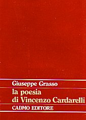 E-book, La poesia di Vincenzo Cardarelli, Grasso, Giuseppe, Cadmo