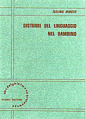 eBook, Disturbi del linguaggio nel bambino, Minuto, Isolina, Cadmo