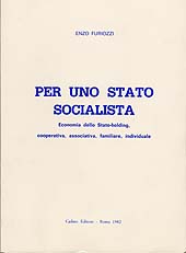 E-book, Per uno Stato socialista : economia dello Stato-holding, cooperativa, associativa, familiare, individuale, Cadmo