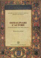 E-book, Immaginare l'autore : il ritratto del letterato nella cultura umanistica : ritratti riccardiani : Firenze, Biblioteca Riccardiana, 26 marzo-27 giugno 1998, Polistampa