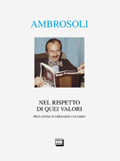E-book, Ambrosoli Giorgio : nel rispetto di quei valori, Interlinea