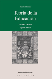 E-book, Teoría de la Educación : lecciones y lecturas, Ferrero, Juan José, Deusto