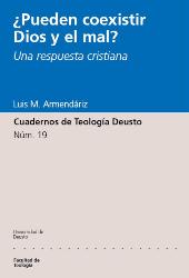 E-book, ¿Pueden coexistir Dios y el mal? : un respuesta cristiana, Armendáriz, Luis María, Universidad de Deusto