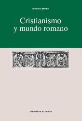 E-book, Cristianismo y mundo romano : colección de artículos sobre este tema, Universidad de Deusto